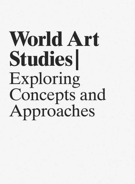 Produktbild: World Art Studies