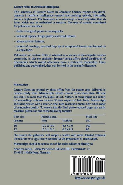 Produktbild: Symbolic and Quantitative Approaches to Reasoning and Uncertainty