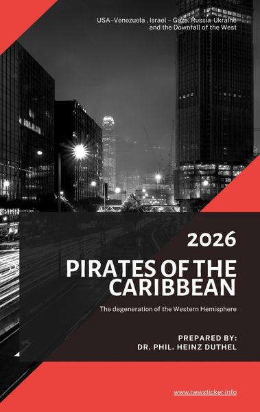 Produktbild: Pirates of the Caribbean and the degeneration of the Western Hemisphere