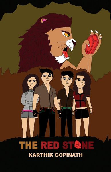 Produktbild: The Red Stone