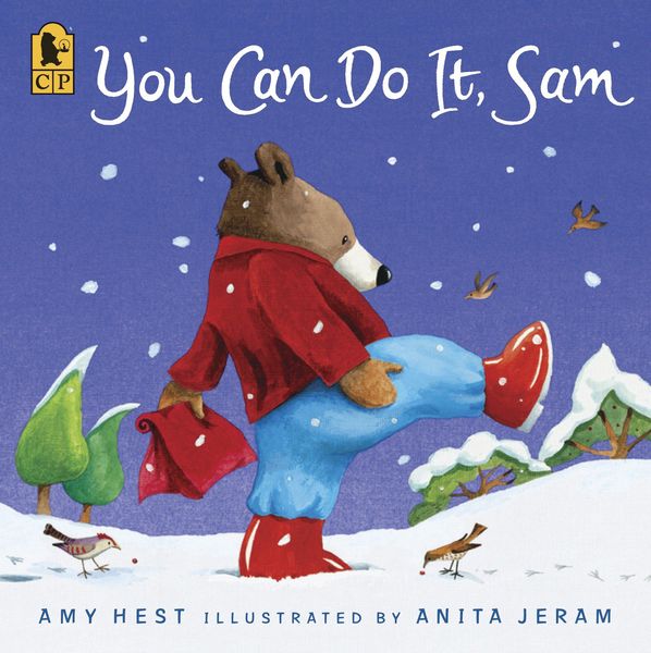 Produktbild: You Can Do It, Sam