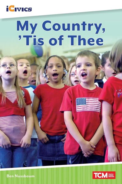 Produktbild: My Country, 'Tis of Thee