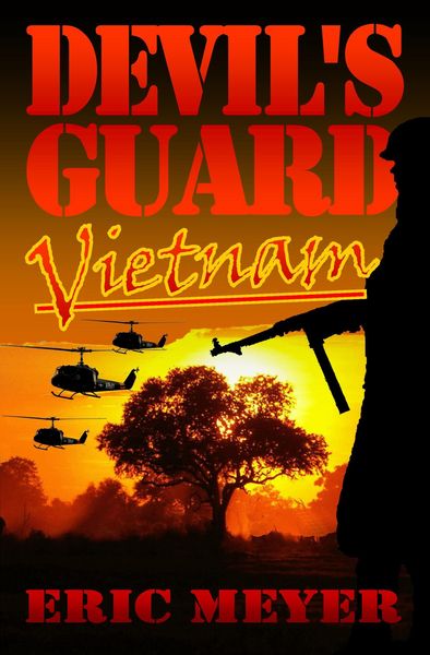 Produktbild: Devil's Guard Vietnam