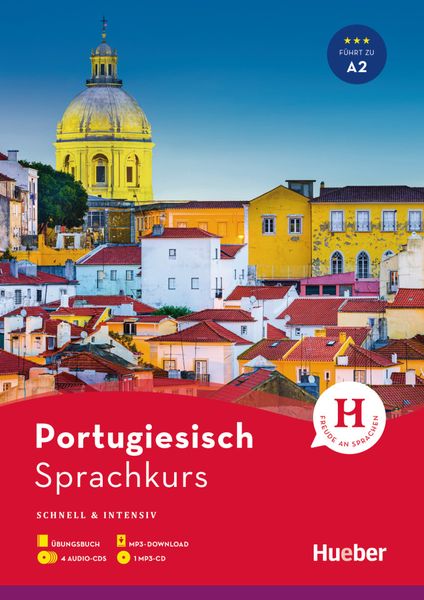 Produktbild: Sprachkurs Portugiesisch