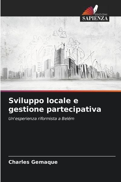 Produktbild: Sviluppo locale e gestione partecipativa