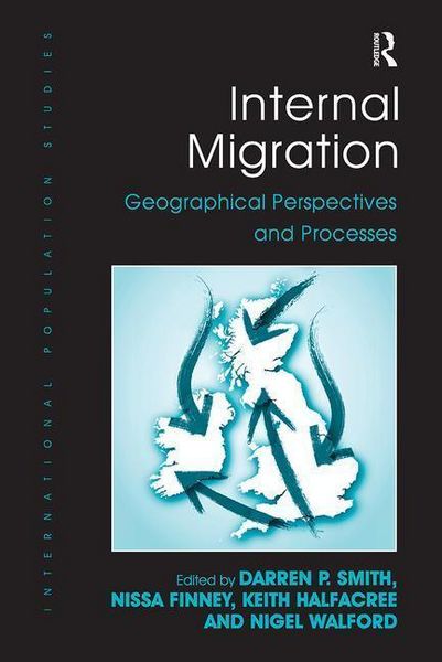Produktbild: Smith, D: Internal Migration