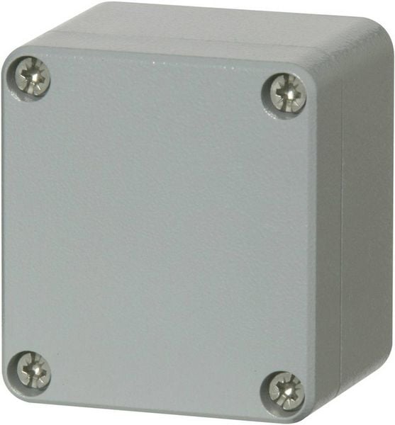 Produktbild: Fibox ALN 122208 7811230 Universal-Geh&auml;use 222 x 125 x 81 Aluminium 1St.