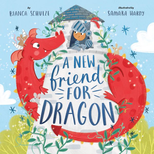 Produktbild: A New Friend for Dragon