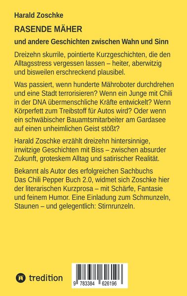 Produktbild: Rasende M&auml;her