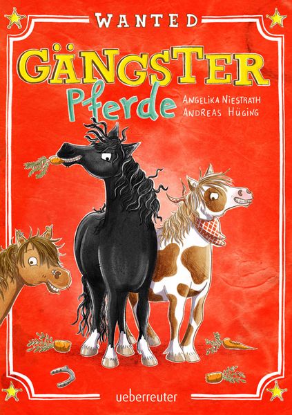 Produktbild: G&auml;ngster-Pferde
