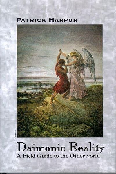 Produktbild: Daimonic Reality: A Field Guide to the Otherworld