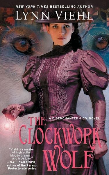 Produktbild: The Clockwork Wolf