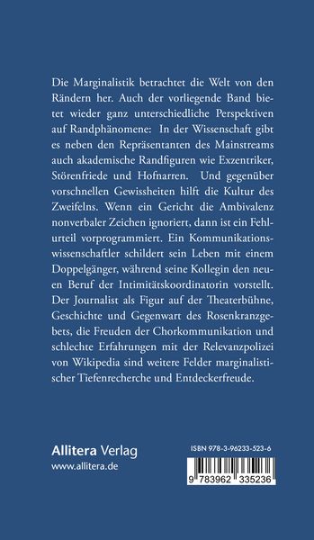 Produktbild: Marginalistik, Band III