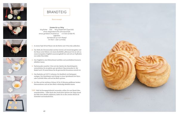 Gesund & einfach lecker backen