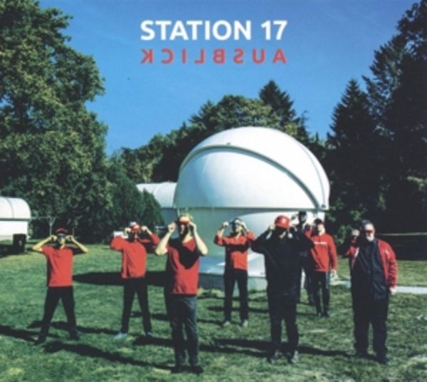 Ausblick - Station 17, Vinyl