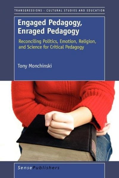 Produktbild: Engaged Pedagogy, Enraged Pedagogy