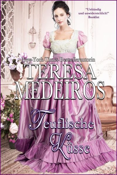 Produktbild: Teuflische K&uuml;sse (Fairleigh-Schwestern, #1)