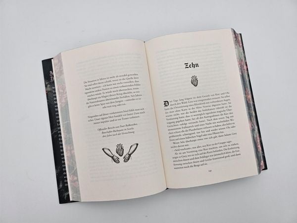 Produktbild: The Second Death of Locke