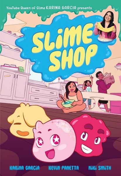 Produktbild: Slime Shop
