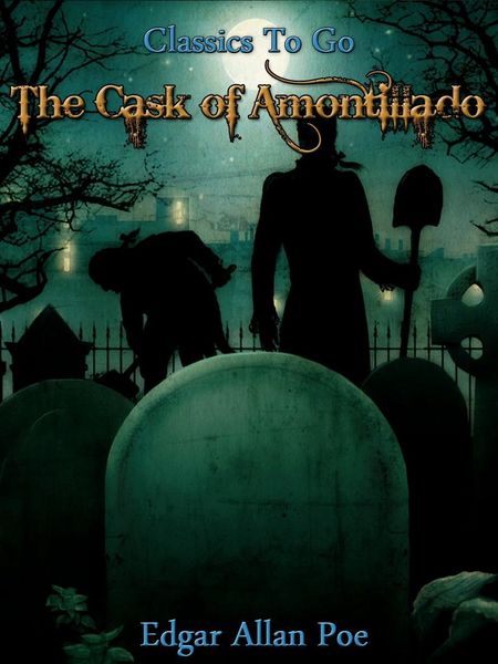 Produktbild: The Cask of Amontillado
