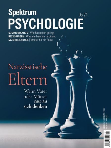 Produktbild: Spektrum Psychologie - Narzisstische Eltern