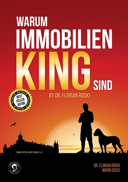 Produktbild: Warum Immobilien King sind by Dr. Florian Roski