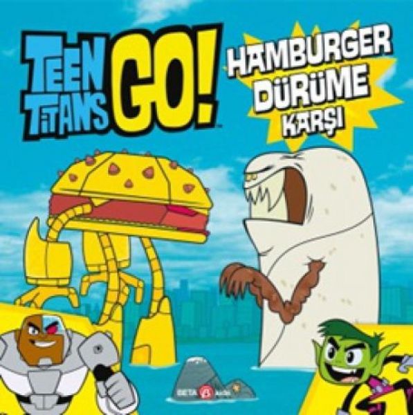 Produktbild: Dc Comics Teen Titans Go