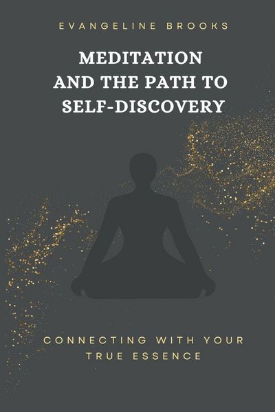 Produktbild: Meditation and the Path to Self-Discovery