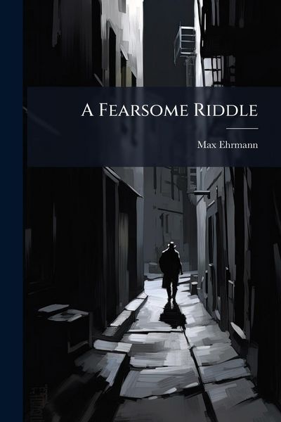 Produktbild: A Fearsome Riddle