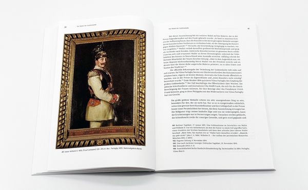 Produktbild: Der Ruhm und sein Preis