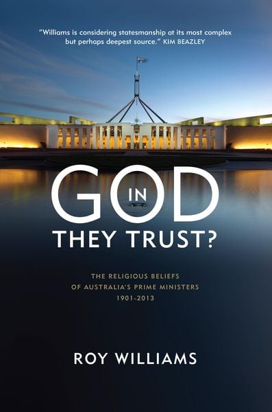 Produktbild: In God They Trust?