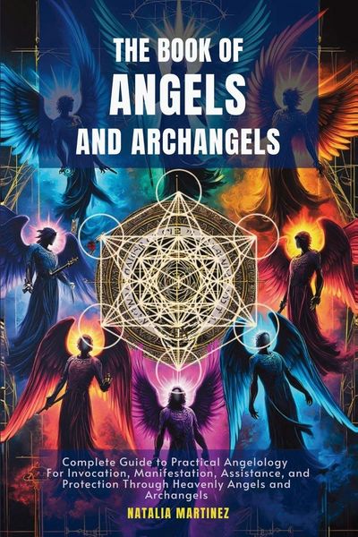 Produktbild: The Book of Angels and Archangels