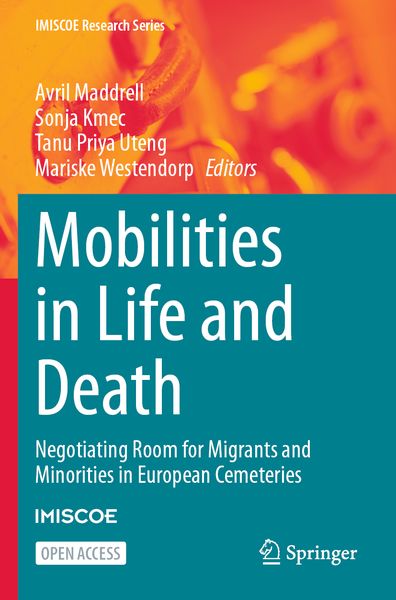 Produktbild: Mobilities in Life and Death