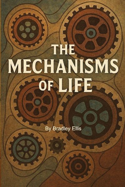Produktbild: The Mechanisms Of Life
