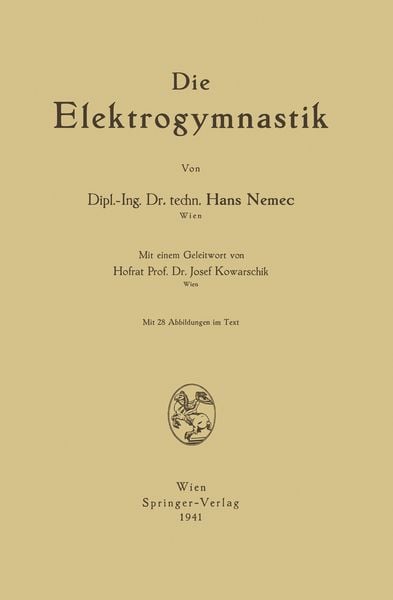 Produktbild: Die Elektrogymnastik