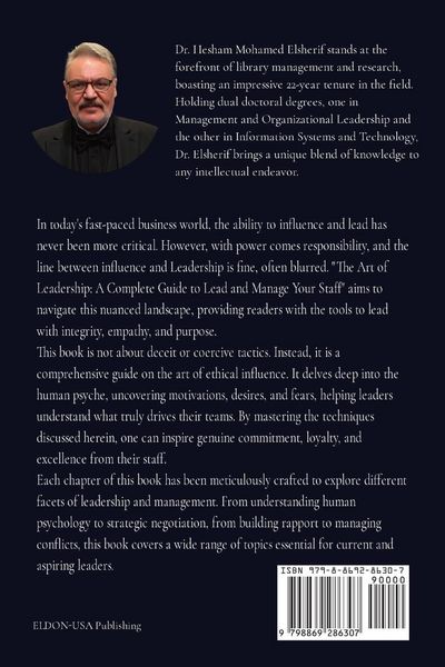 Produktbild: The Art of leadership
