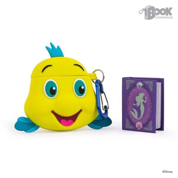 Produktbild: Bookcessories: Disney: Tiny Book of The Little Mermaid