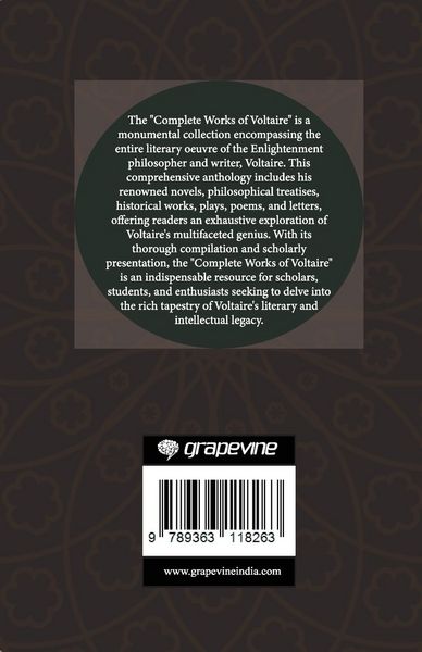 Produktbild: Complete Works of Voltaire