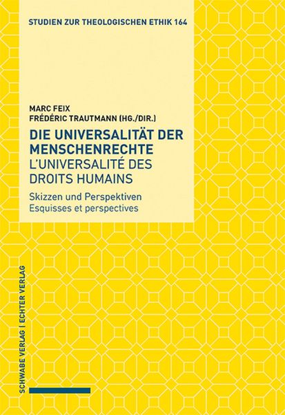 Produktbild: Die Universalit&auml;t der Menschenrechte / L'universalit&eacute; des droits humains