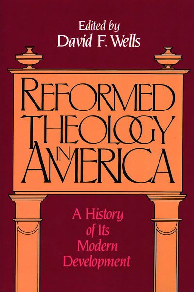 Produktbild: Reformed Theology in America