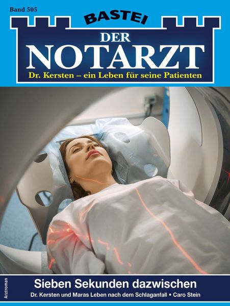 Produktbild: Der Notarzt 505
