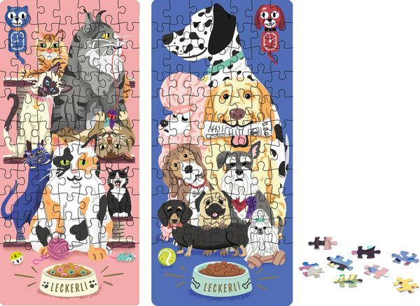 Produktbild: Puzzle-Duell &ndash; Das ist mein Revier!