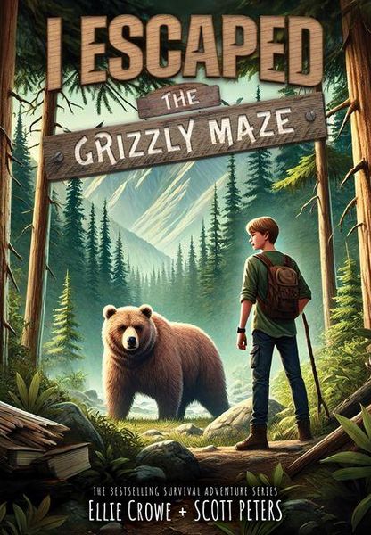Produktbild: I Escaped the Grizzly Maze