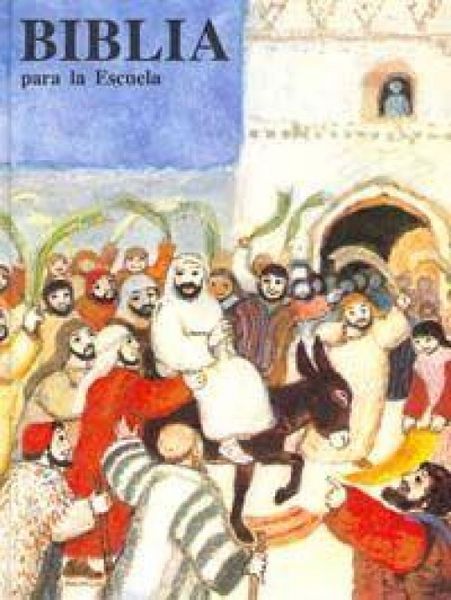 Produktbild: Biblia para la escuela