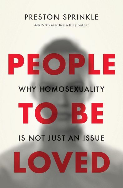 Produktbild: People to Be Loved