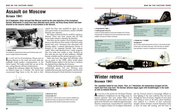 Produktbild: Luftwaffe Squadrons 1939-45