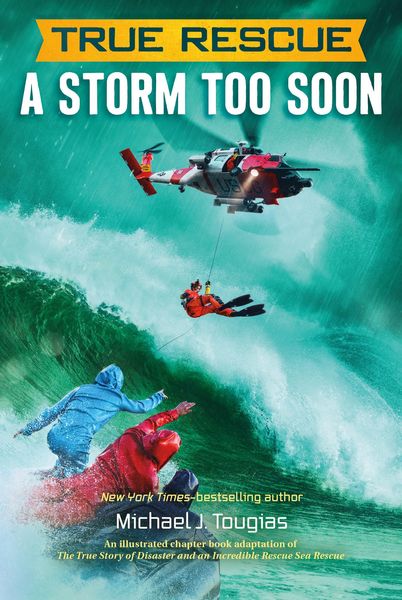 Produktbild: A Storm Too Soon (Chapter Book)