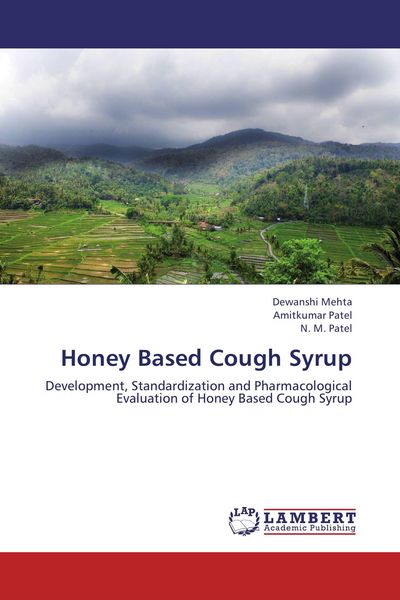 Produktbild: Honey Based Cough Syrup