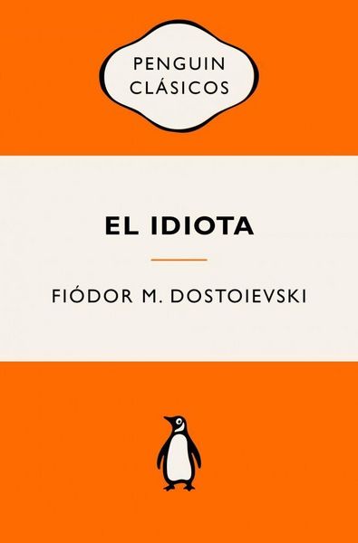 Produktbild: El Idiota (Edici&atilde;3n Ic&atilde;3nica) / The Idiot