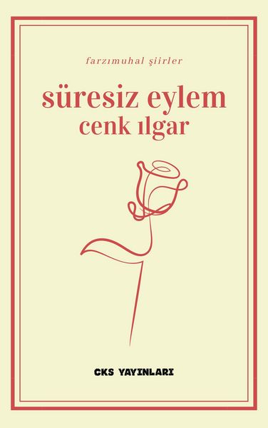 Produktbild: S&uuml;resiz Eylem (Siirler, #1)